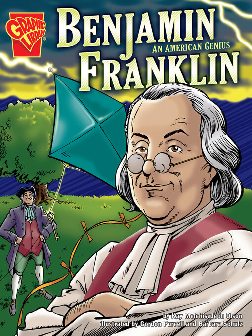 Barbara Schulz创作的Benjamin Franklin作品的详细信息 - 可供借阅